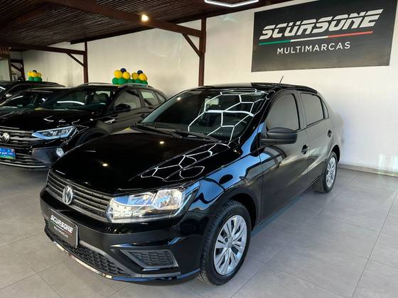 VOLKSWAGEN VOYAGE 1.6 16V MSI TOTALFLEX 4P AUTOMÁTICO VOLKSWAGEN VOYAGE 1.6 16V MSI TOTALFLEX 4P AUTOMÁTICO